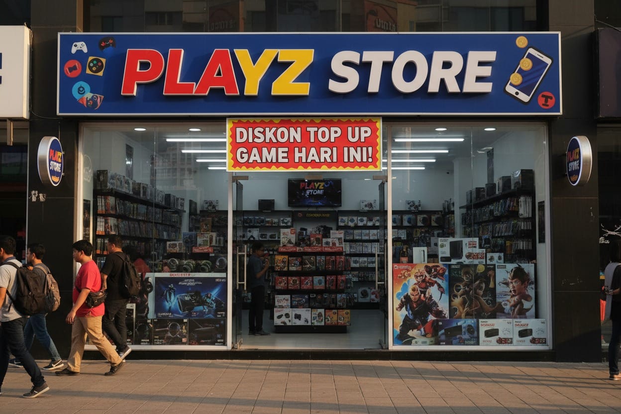 Playz Store