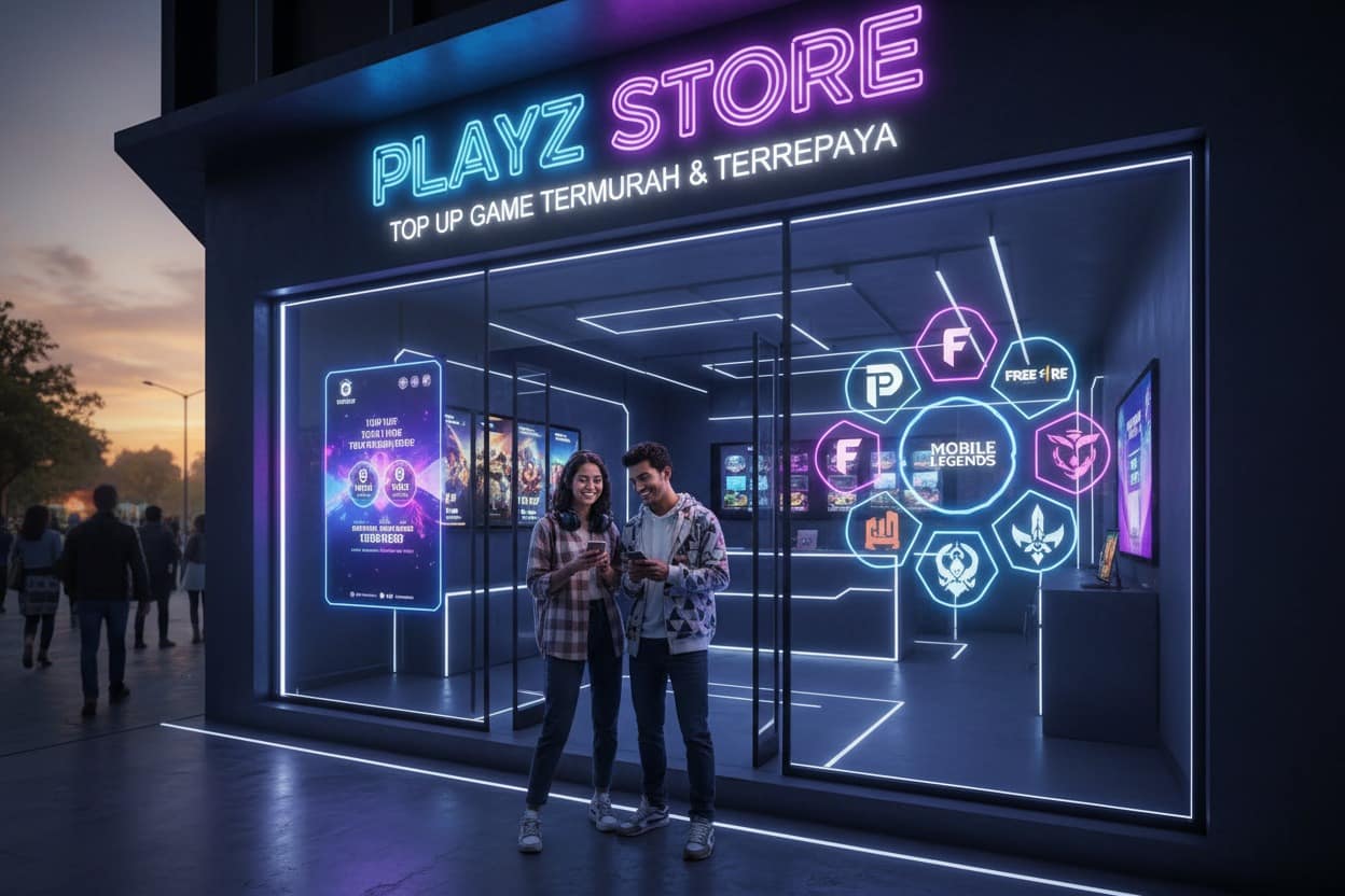 Playz Store