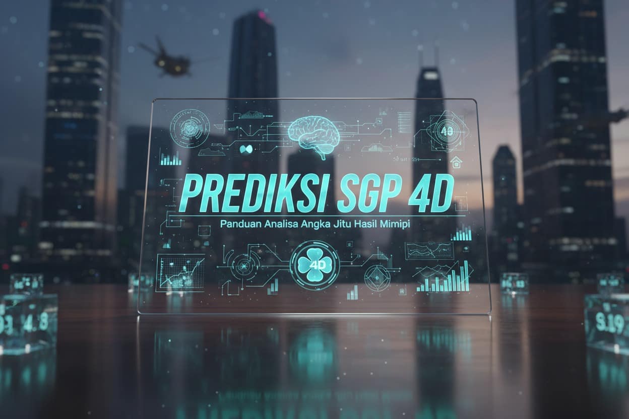 prediksi sgp
