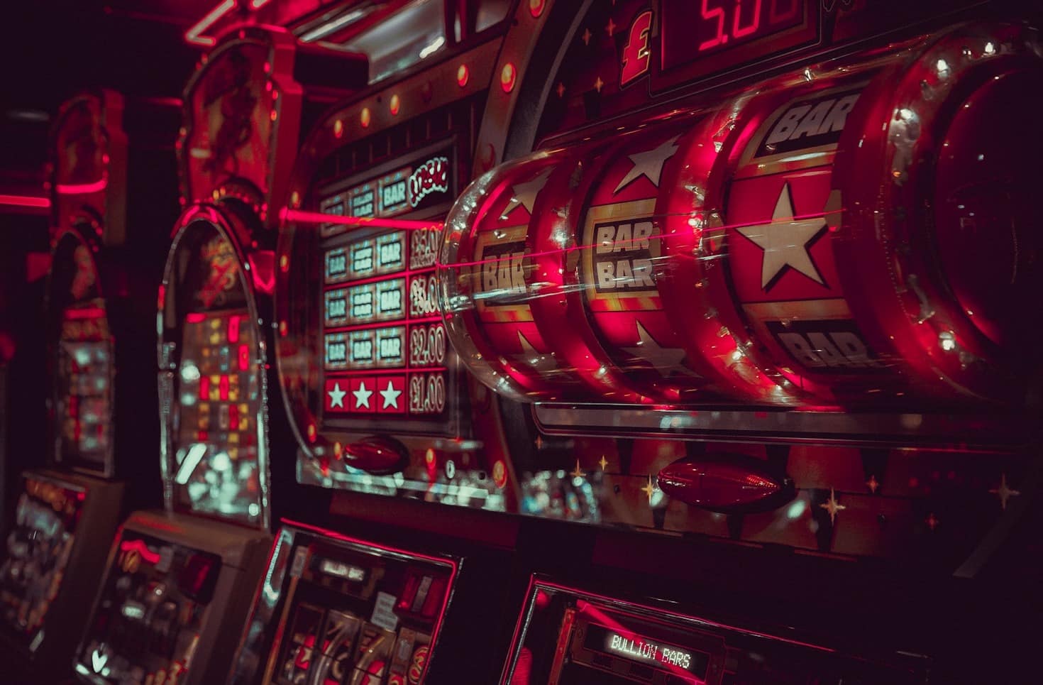 The Evolution of Online Slots Machines